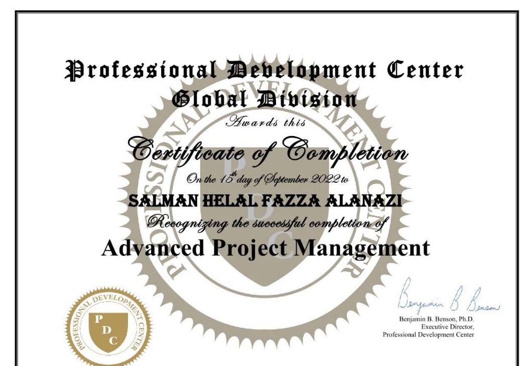 Certificate 8